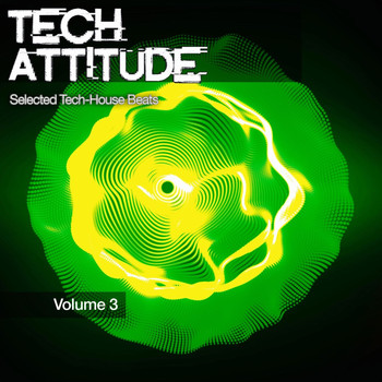 Various Artists - Tech Attitude, Vol. 3