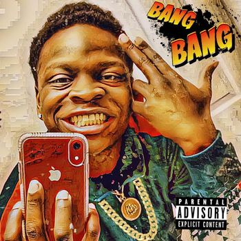 Cali - Glock .45 (Explicit)
