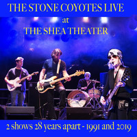 The Stone Coyotes - Live at the Shea Theater