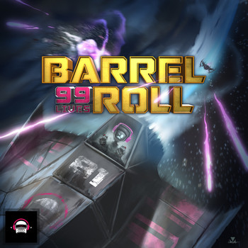 Various Artists - Ninety9Lives 81: Barrel Roll