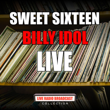 Billy Idol - Sweet Sixteen (Live)