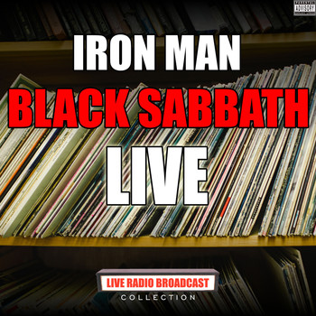 Black Sabbath - Iron Man (Live)