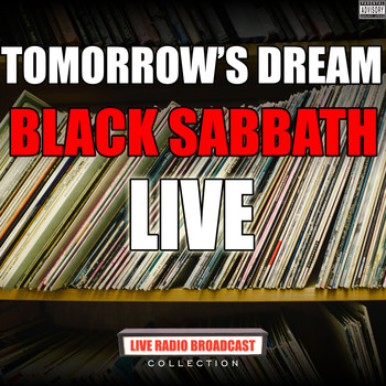 Black Sabbath - Tomorrow's Dream (Live)