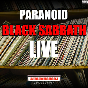 Black Sabbath - Paranoid (Live)