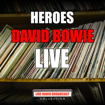 David Bowie - Heroes (Live)