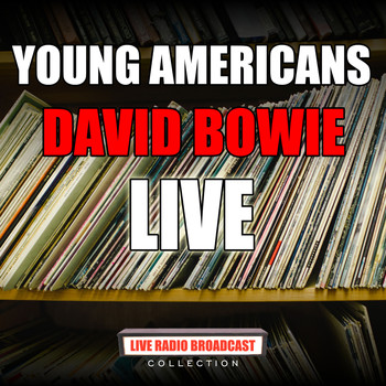 David Bowie - Young Americans (Live)
