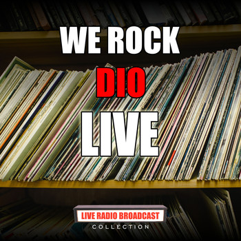 Dio - We Rock (Live)