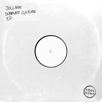 Jolliffe - Dubplate Culture