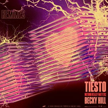 Tiësto - Nothing Really Matters (Remixes)