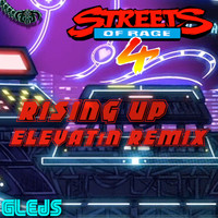 Glejs - Streets of Rage 4 / Rising Up (Elevatin Remix)