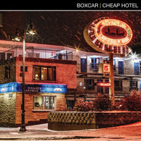 Boxcar - Cheap Hotel