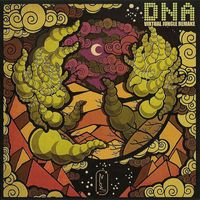Space Cat - Dna - Virtual Jungle (DNA Remake)