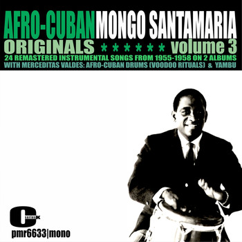 Mongo Santamaría - Afro-Cuban Originals, Volume 3