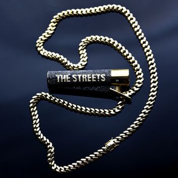 The Streets - I Wish You Loved You As Much As You Love Him (Explicit)