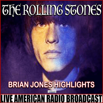 The Rolling Stones - Brian Jones Highlights (Live)