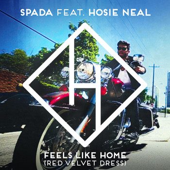 Spada featuring Hosie Neal - Feels Like Home (Red Velvet Dress)