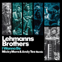 Lehmanns Brothers - I Wanna Be (Micky More & Andy Tee Remix)