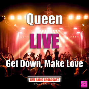 Queen - Get Down, Make Love (Live)