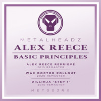 Alex Reece - Basic Principles (Remasters)