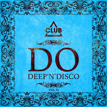 Various Artists - Do Deep'n'disco, Vol. 15