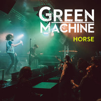 Green Machine - Horse