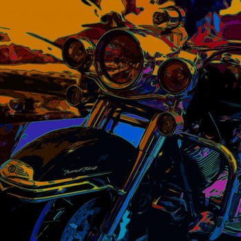 Bobby Darin - The Devil Bike