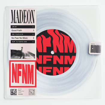 Madeon / EARTHGANG - No Fear No More (Remix)