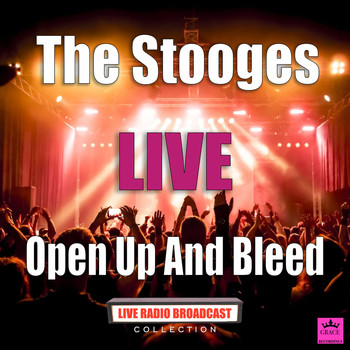 The Stooges - Open Up And Bleed (Live)