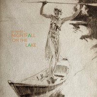 Ed Bentley - Nightfall on the Lake