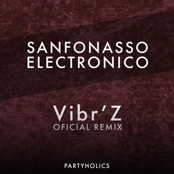 Sandro Peres - Sanfonasso Electronico
