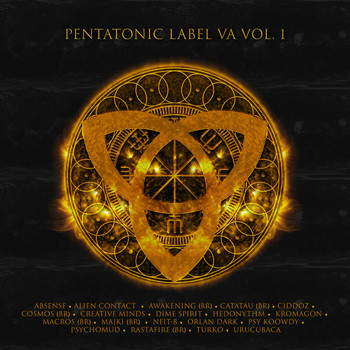 Indian - Pentatonic Label V/A Vol. 1