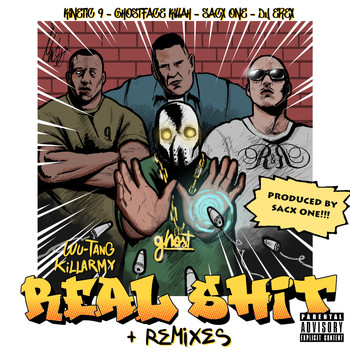 Ghostface Killah - Real Shit (Edición Deluxe) (Explicit)