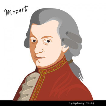 Wolfgang Amadeus Mozart - Symphony No.19