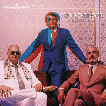 Triggerfinger - By Absence of the Sun (Radio Edit)