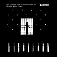 Quirine Viersen - Bach: Complete Suites for Unaccompanied Cello