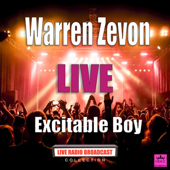 Warren Zevon - Excitable Boy (Live)