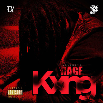 Atlantis - Rage Kxng /SCARR (Explicit)