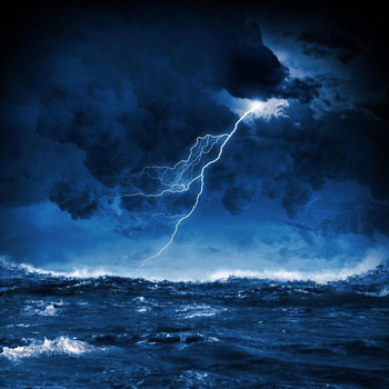 Arcane - Blue Lightning