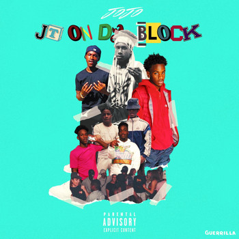 JoJo - Jt On Da Block (Explicit)