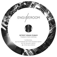 Detroit Grand Pubahs - Thanks for Coming