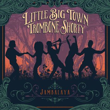 Little Big Town - Jambalaya (On The Bayou)