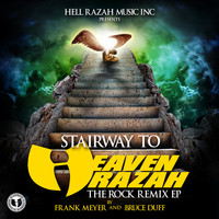 Hell Razah - Stairway to Heaven Razah (Live Rock Remixes) - EP (Explicit)