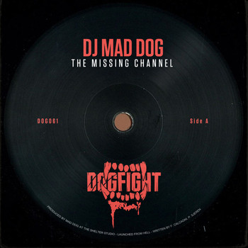 DJ MAD DOG - The Missing Channel