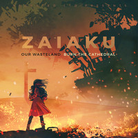 Zaiaku - Our Wasteland / Burn the Cathedral