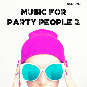Various Artists - Music for Party People 2