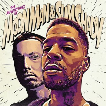 Kid Cudi - The Adventures Of Moon Man & Slim Shady (Explicit)