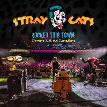 Stray Cats - Rock It Off (Live)