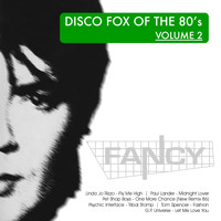 Fancy - DiscoFox of the 80's, Vol. 2