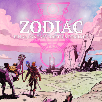Materia Collective - ZODIAC: Final Fantasy Tactics Remixed