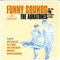 The Auratones - Funny Sounds